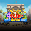 4 FOXX Crew WildEnergy MultiMax